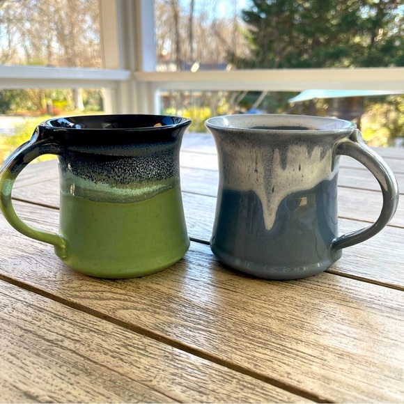 Neher Handcrafted Coffee Mugs - Picture 1 of 10